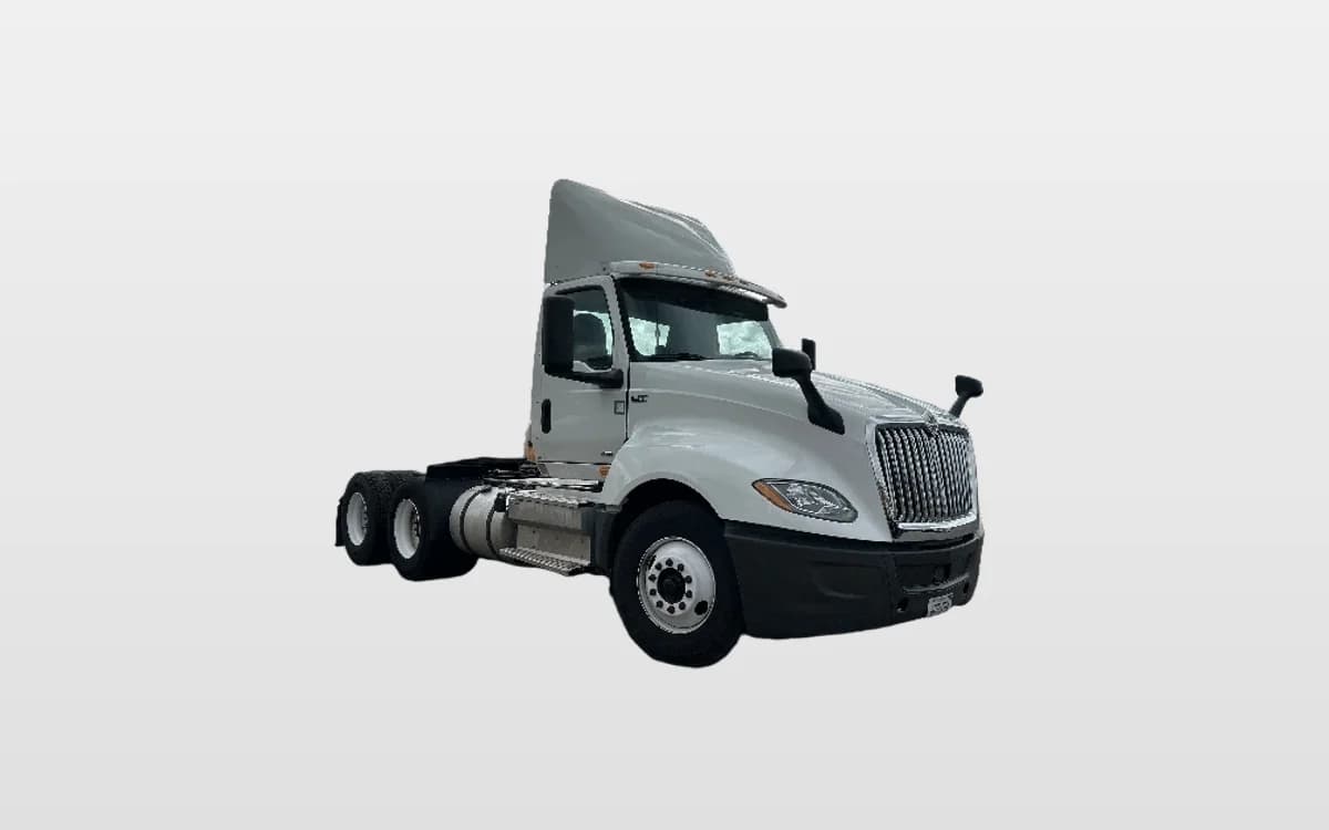 2019 International LT