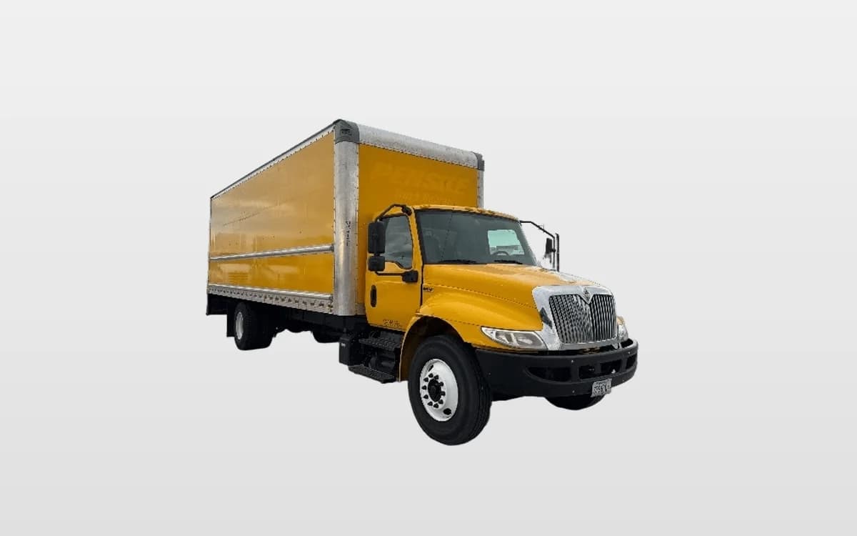 2021 International MV