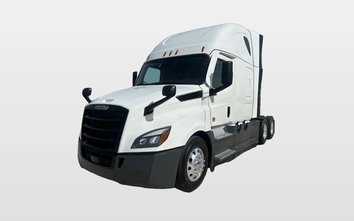2024 Freightliner Cascadia