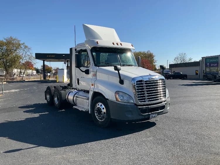 2018 Freightliner