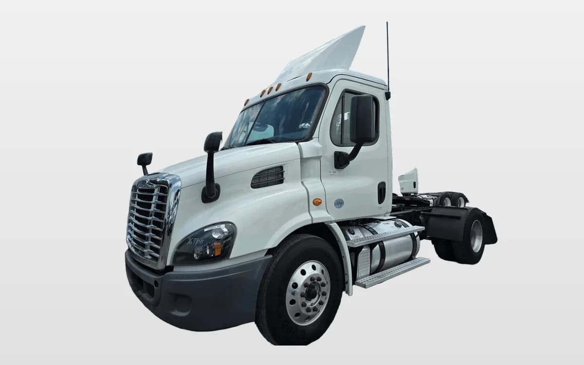 2018 Freightliner