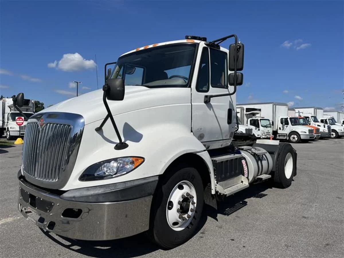 2018 International ProStar