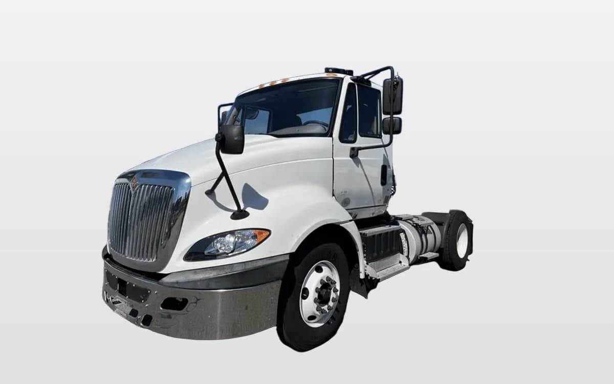 2018 International ProStar