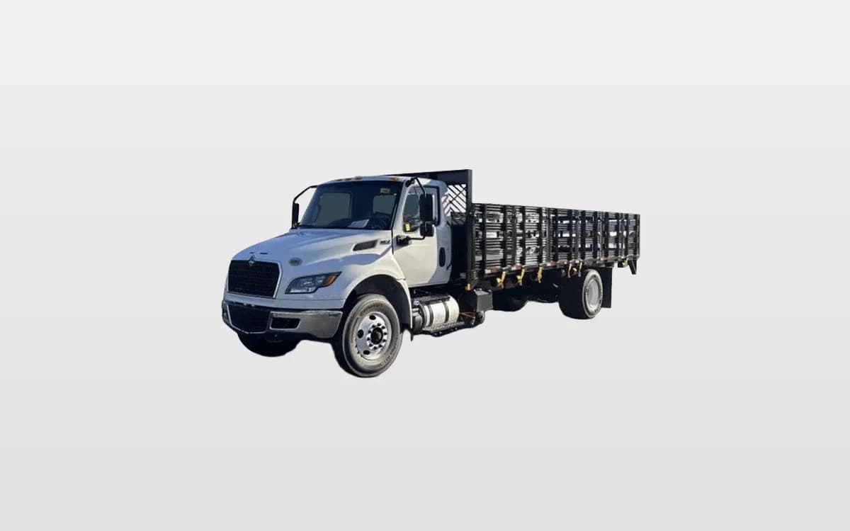 2026 International MV