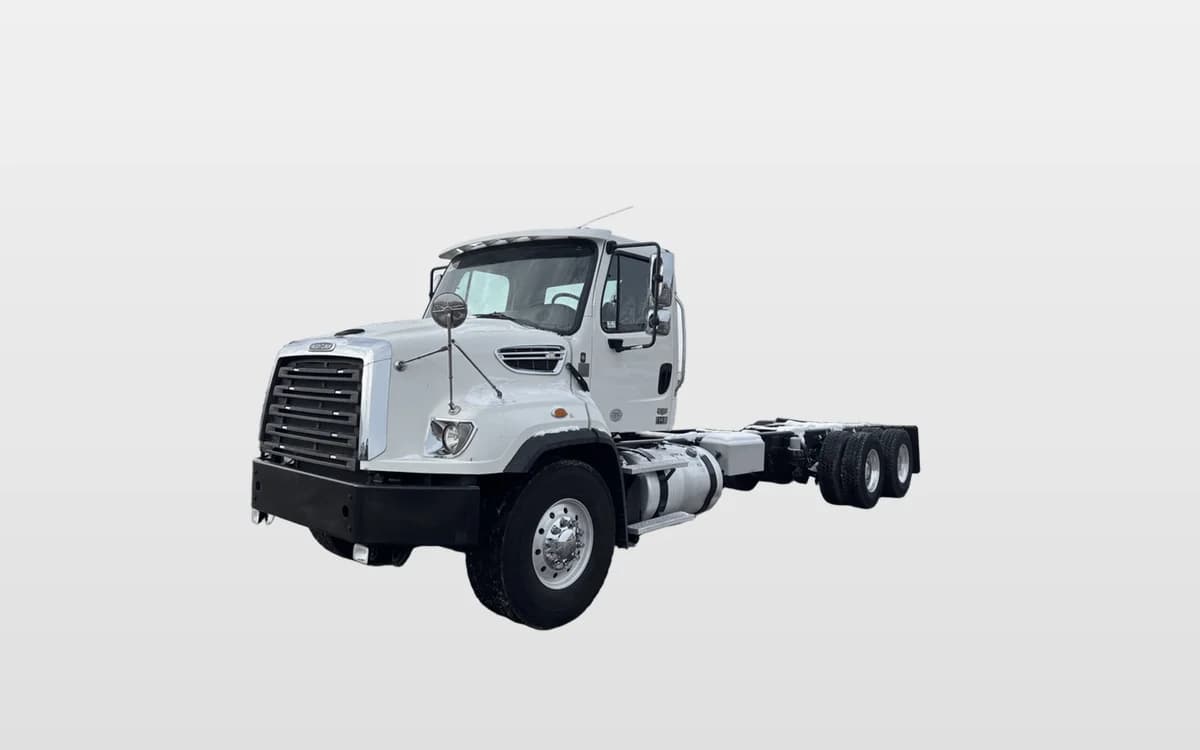 2017 Freightliner 114SD