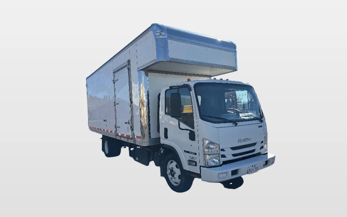 2020 Isuzu NRR