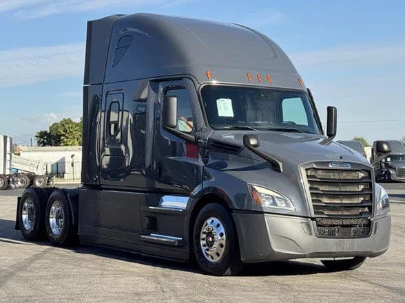 2022 Freightliner Cascadia