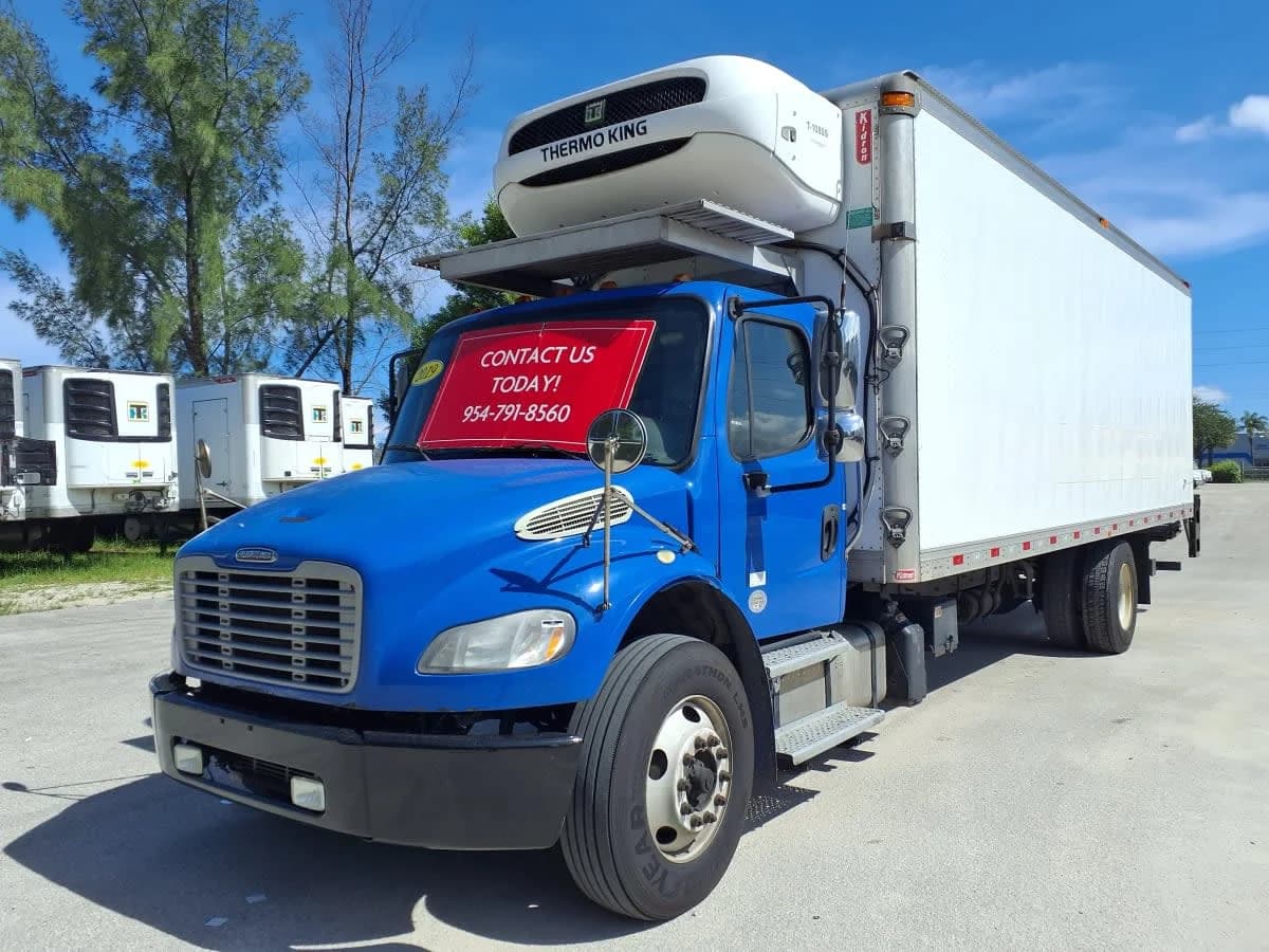 2019 Freightliner M2 106