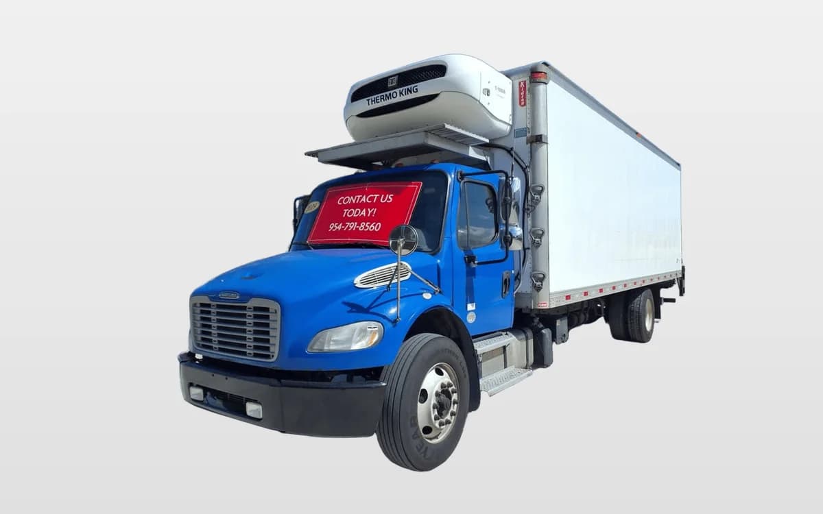 2019 Freightliner M2 106