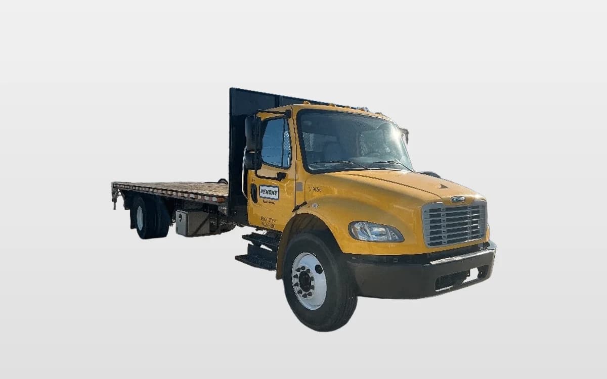 2019 Freightliner M2 106