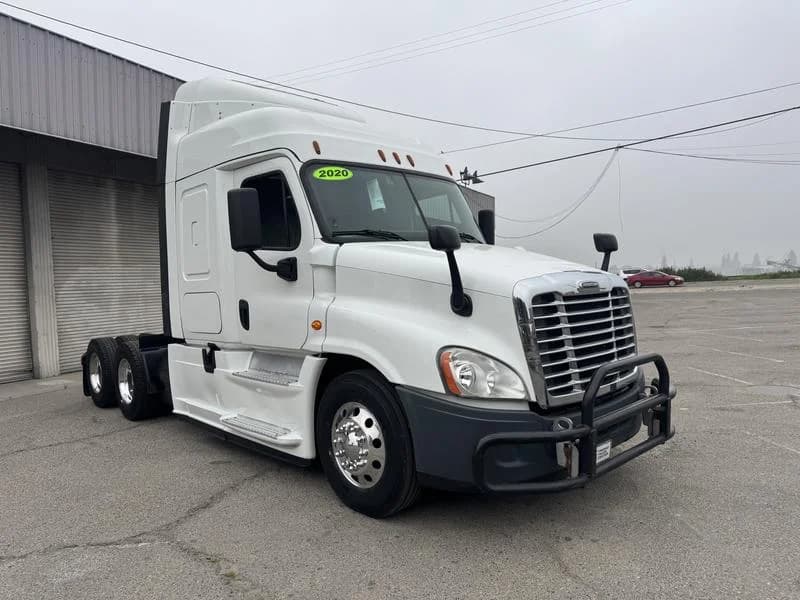 2020 Freightliner Cascadia
