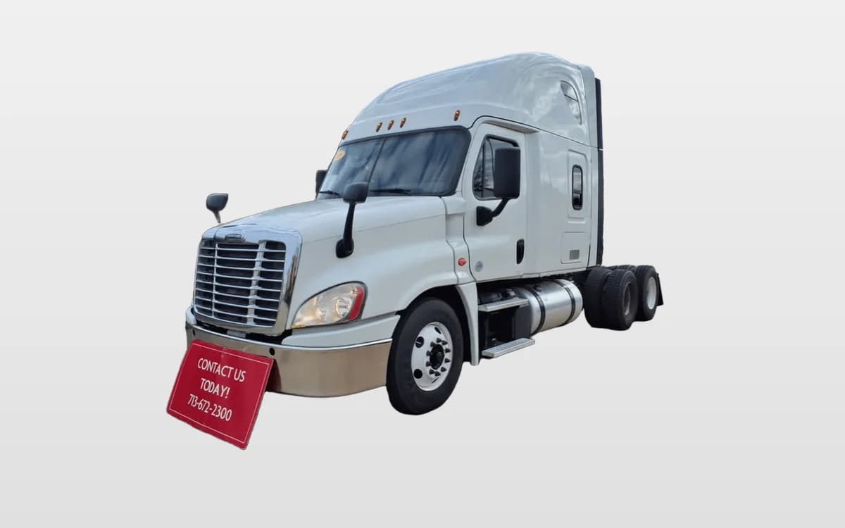 2019 Freightliner