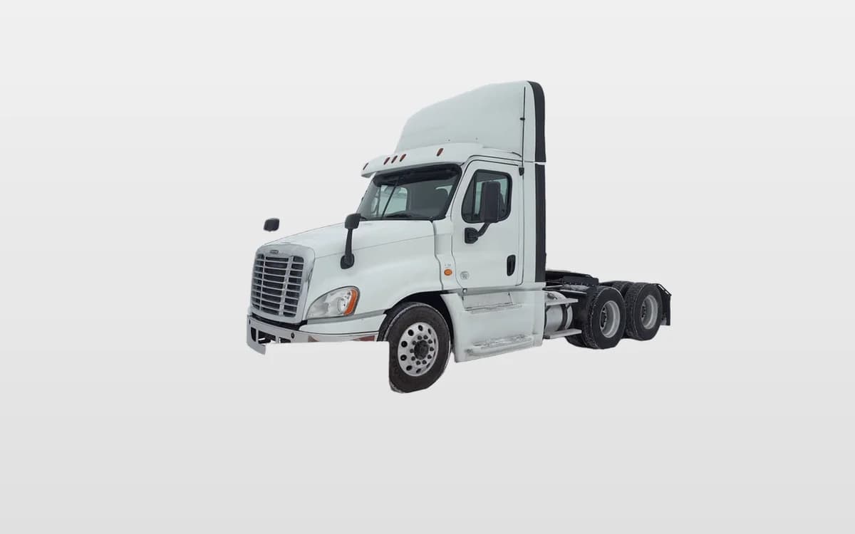 2018 Freightliner