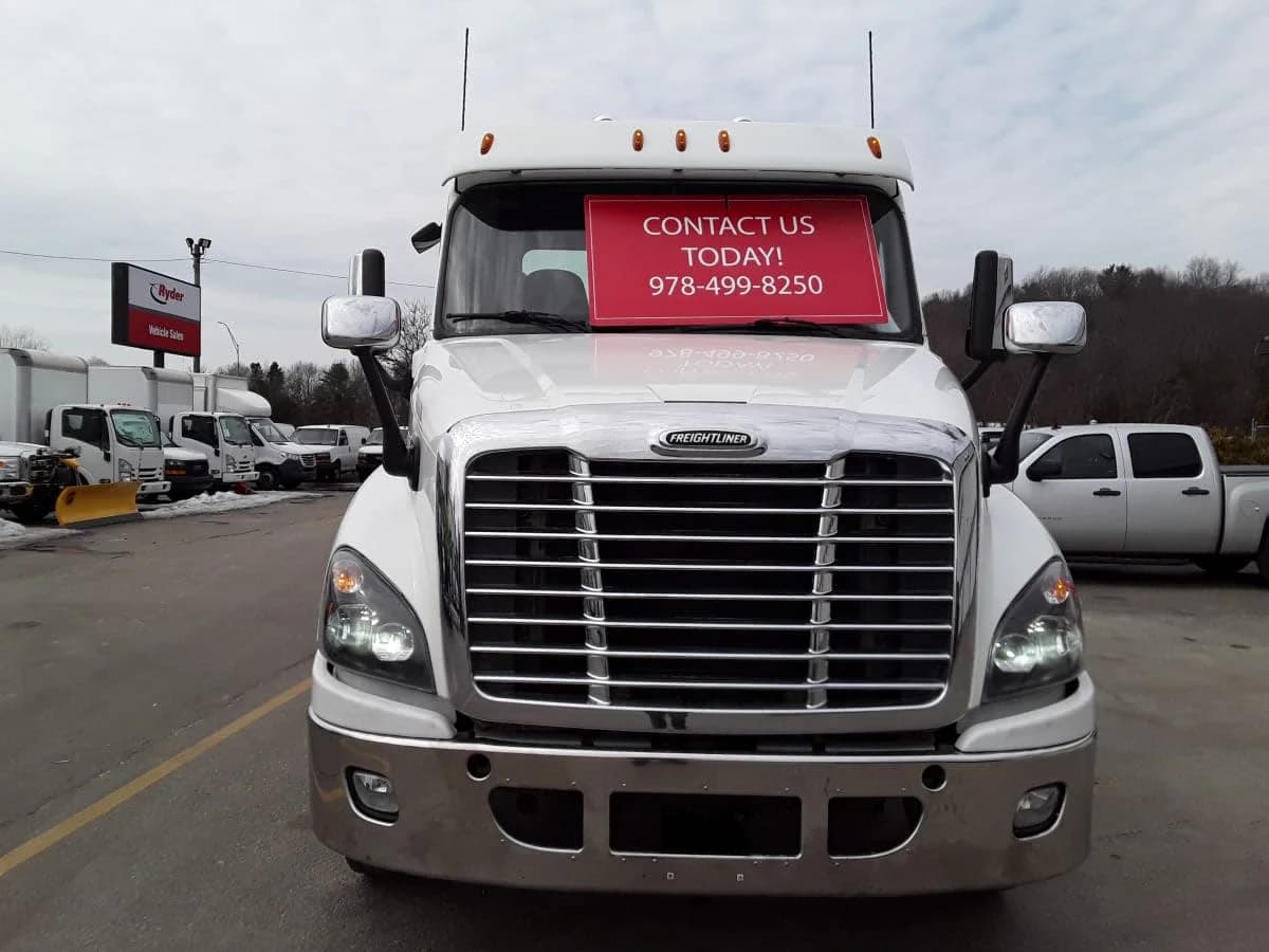 2019 Freightliner Cascadia