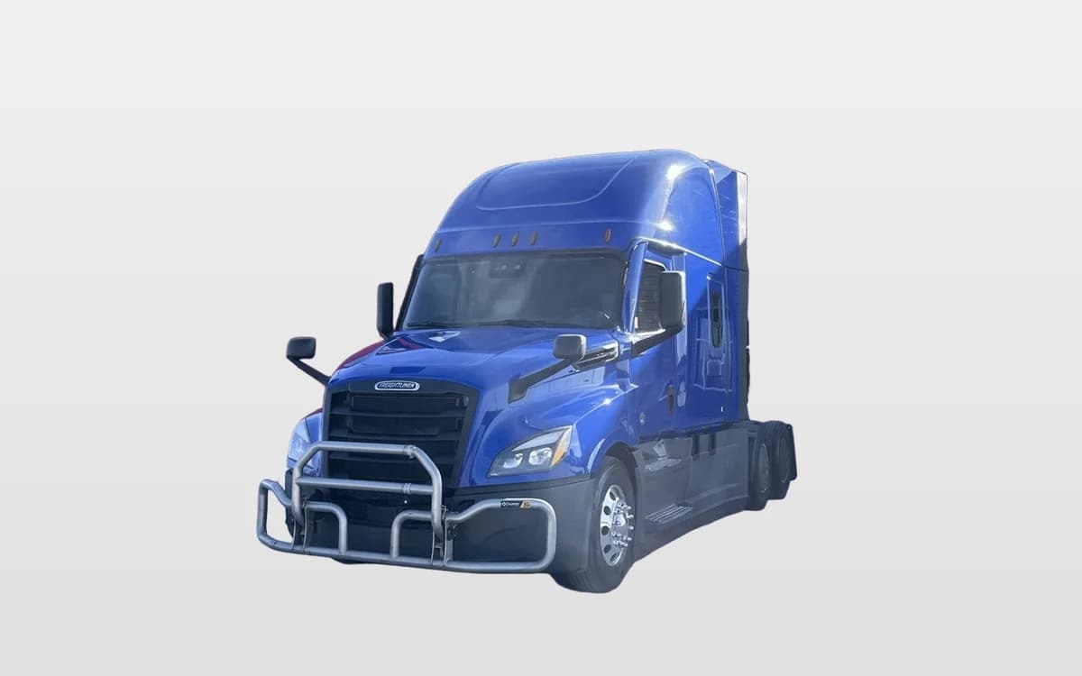 2022 Freightliner Cascadia