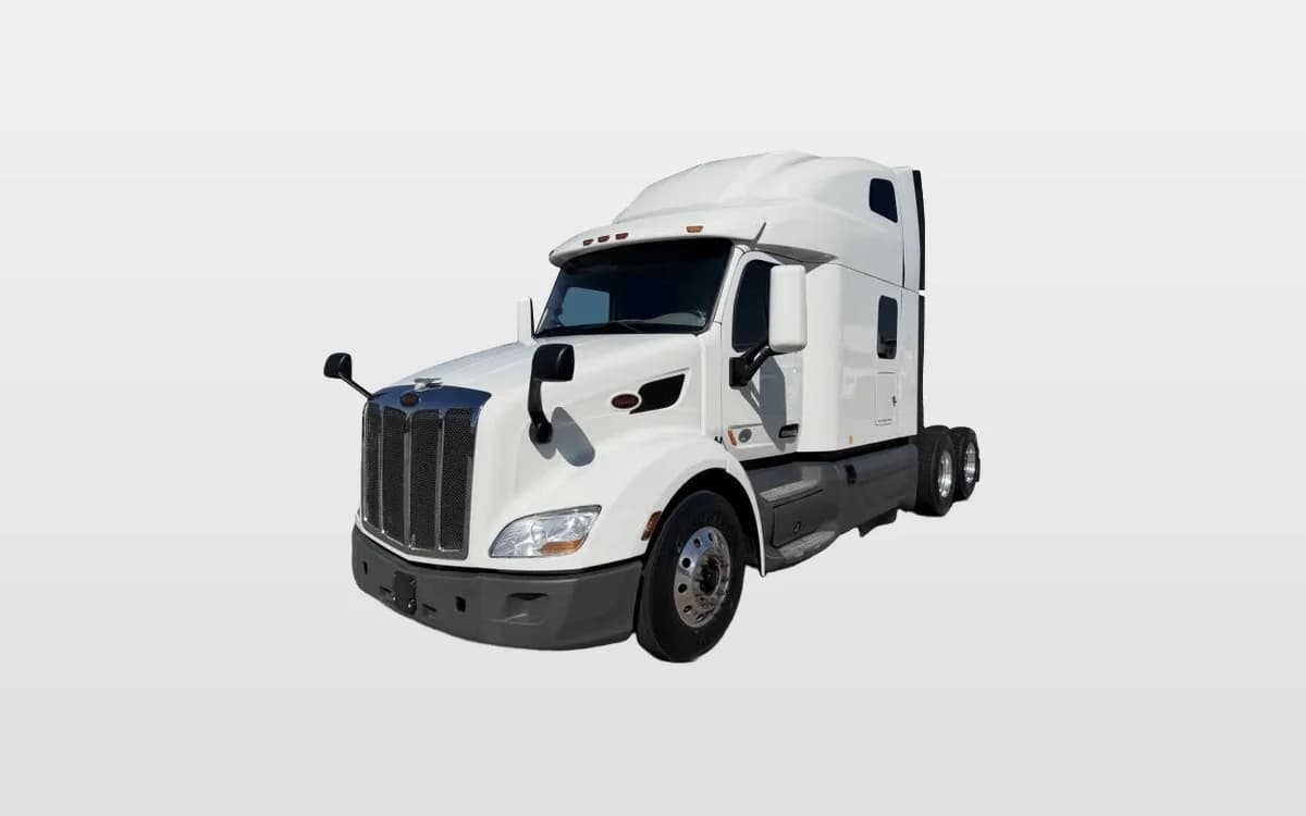 2021 Peterbilt 579