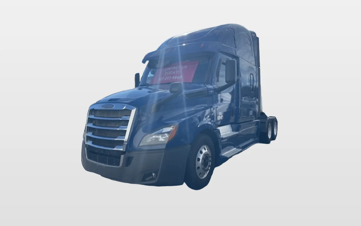2020 Freightliner