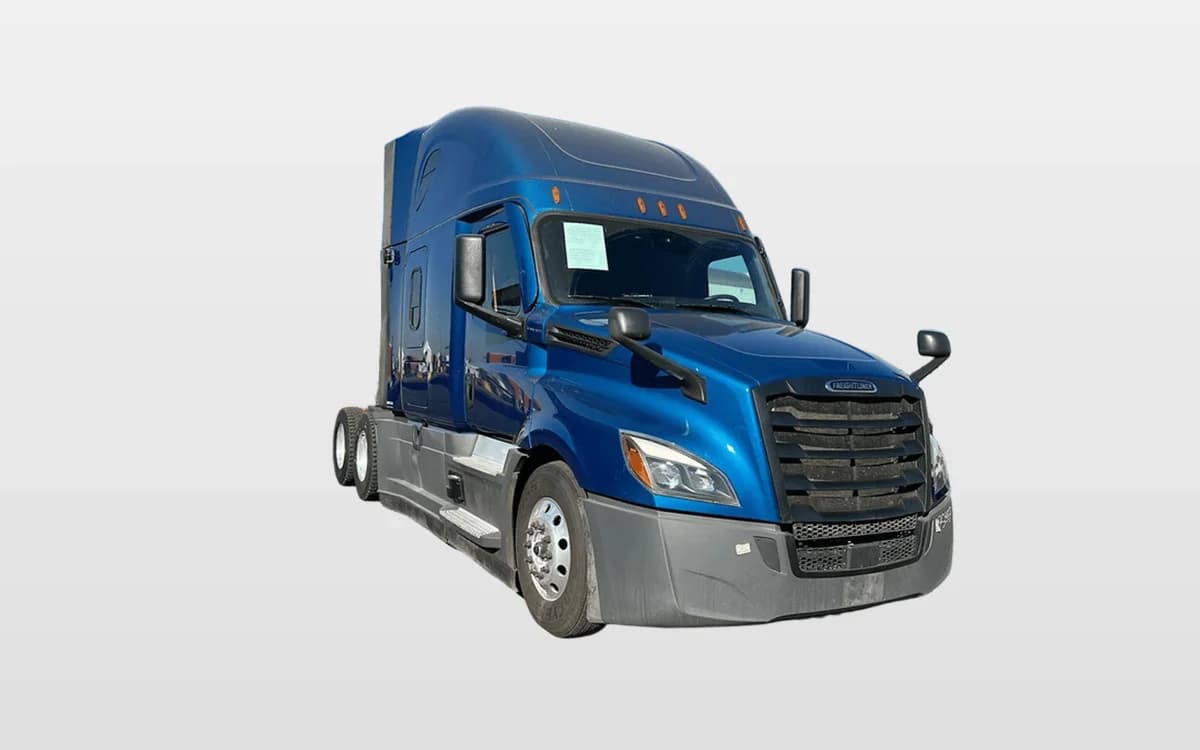 2024 Freightliner Cascadia