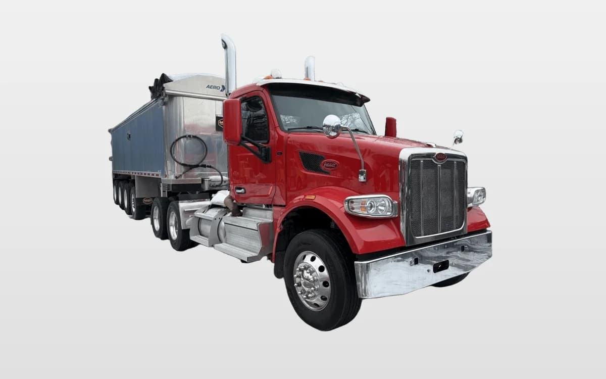 2019 PETERBILT 567 Daycab