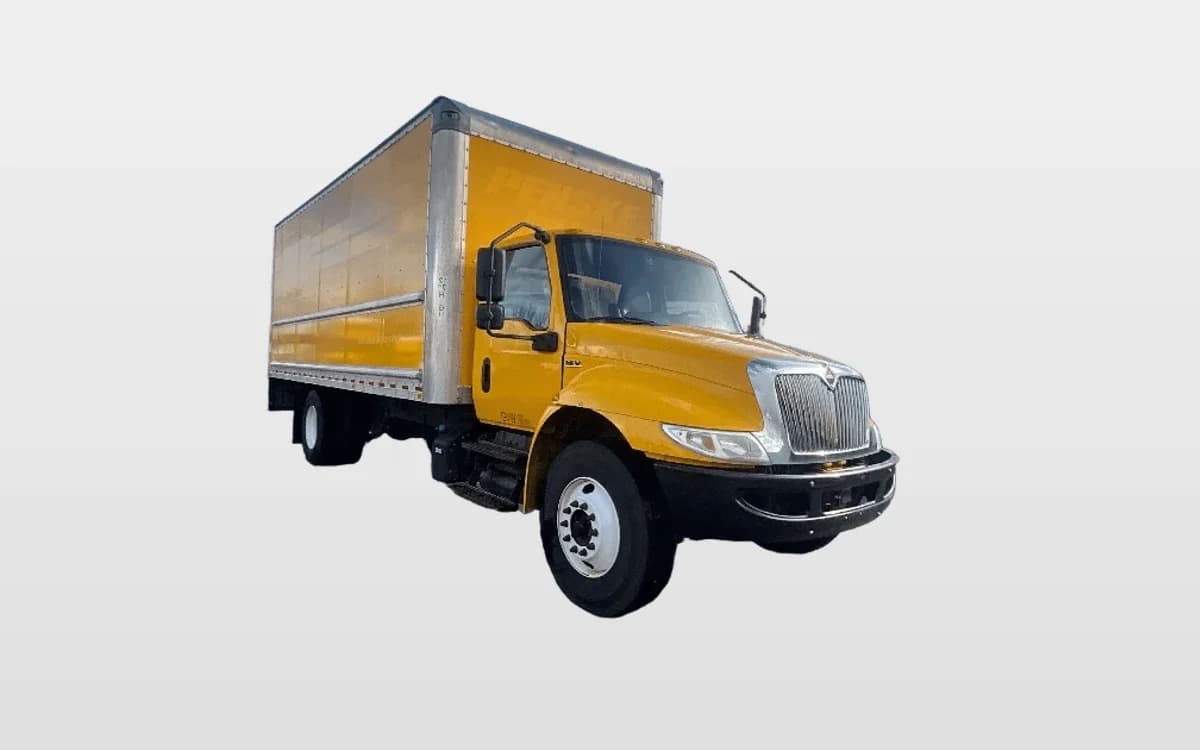 2021 International MV