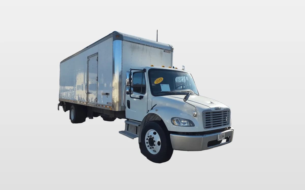 2019 Freightliner M2 106