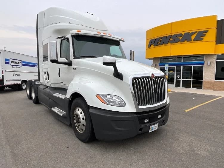 2019 International LT