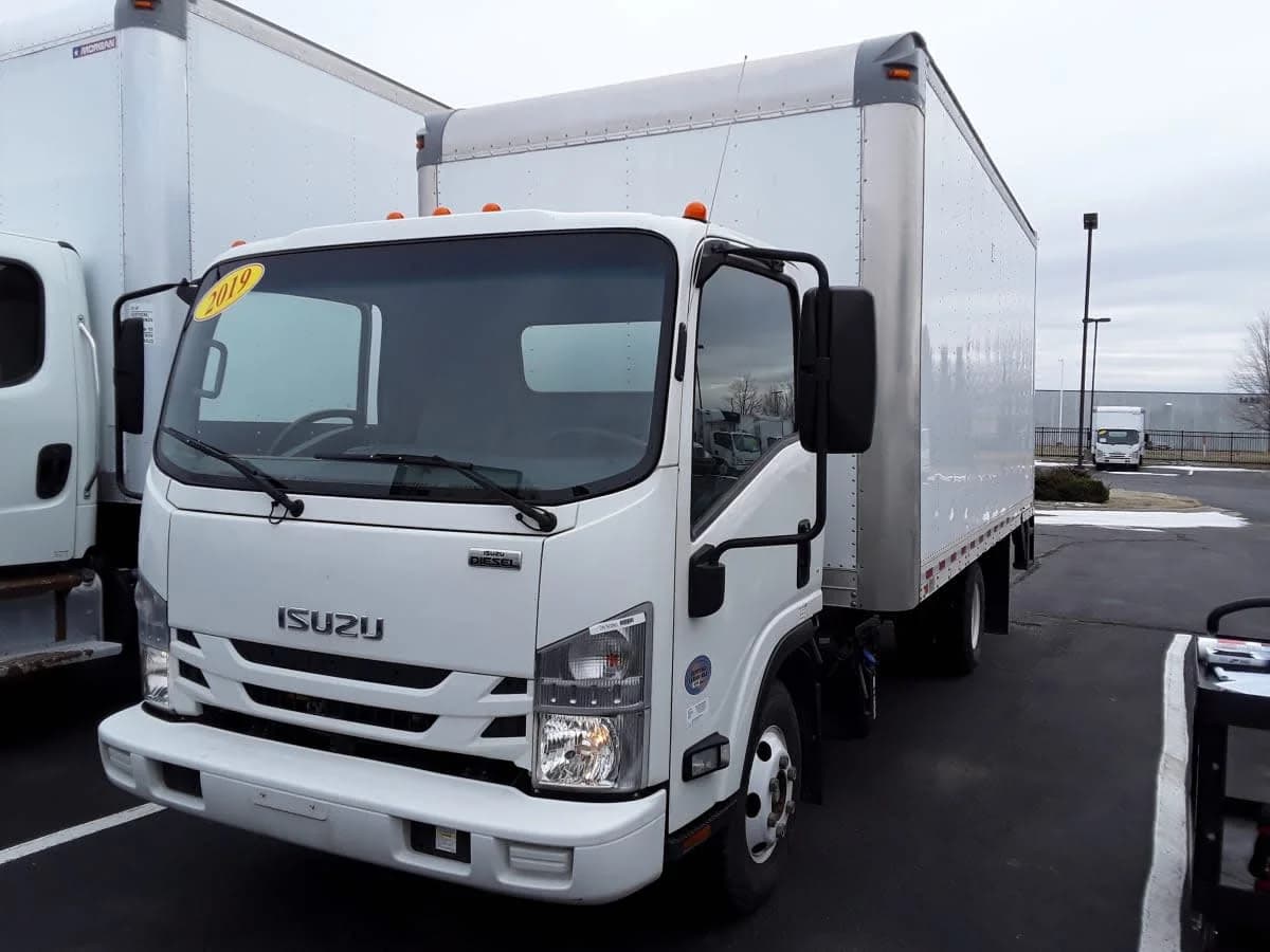 2019 Isuzu NPR