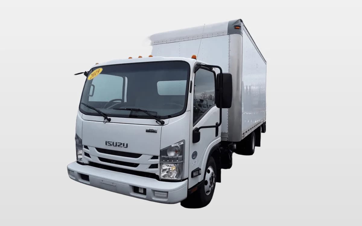 2019 Isuzu NPR