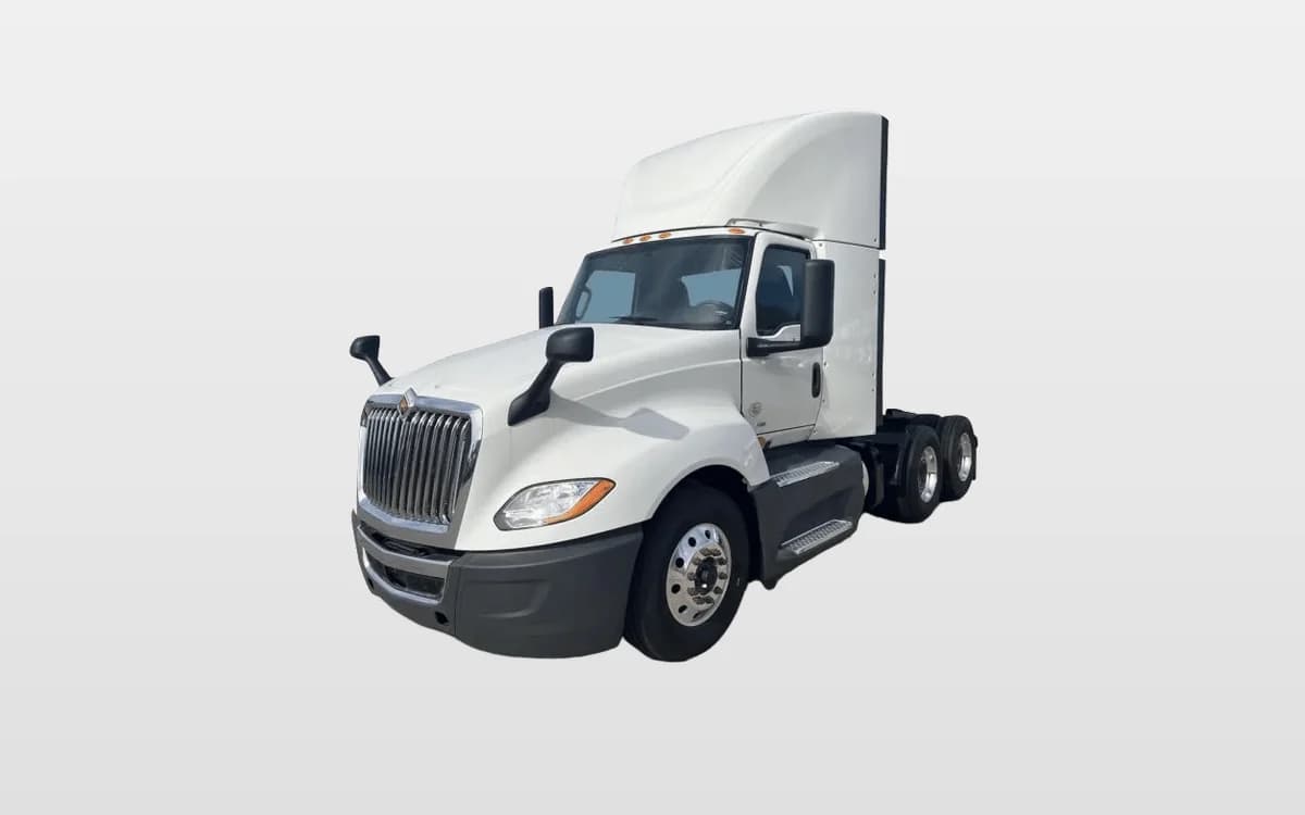 2021 International LT