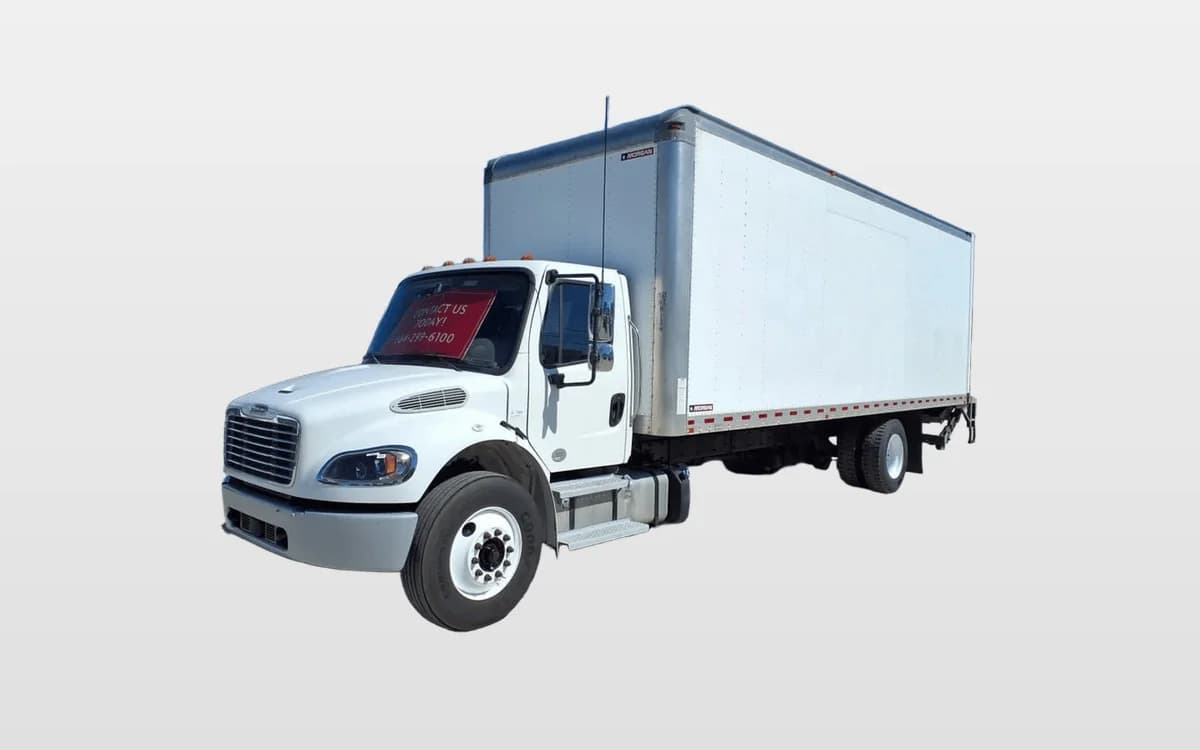 2020 Freightliner M2 106