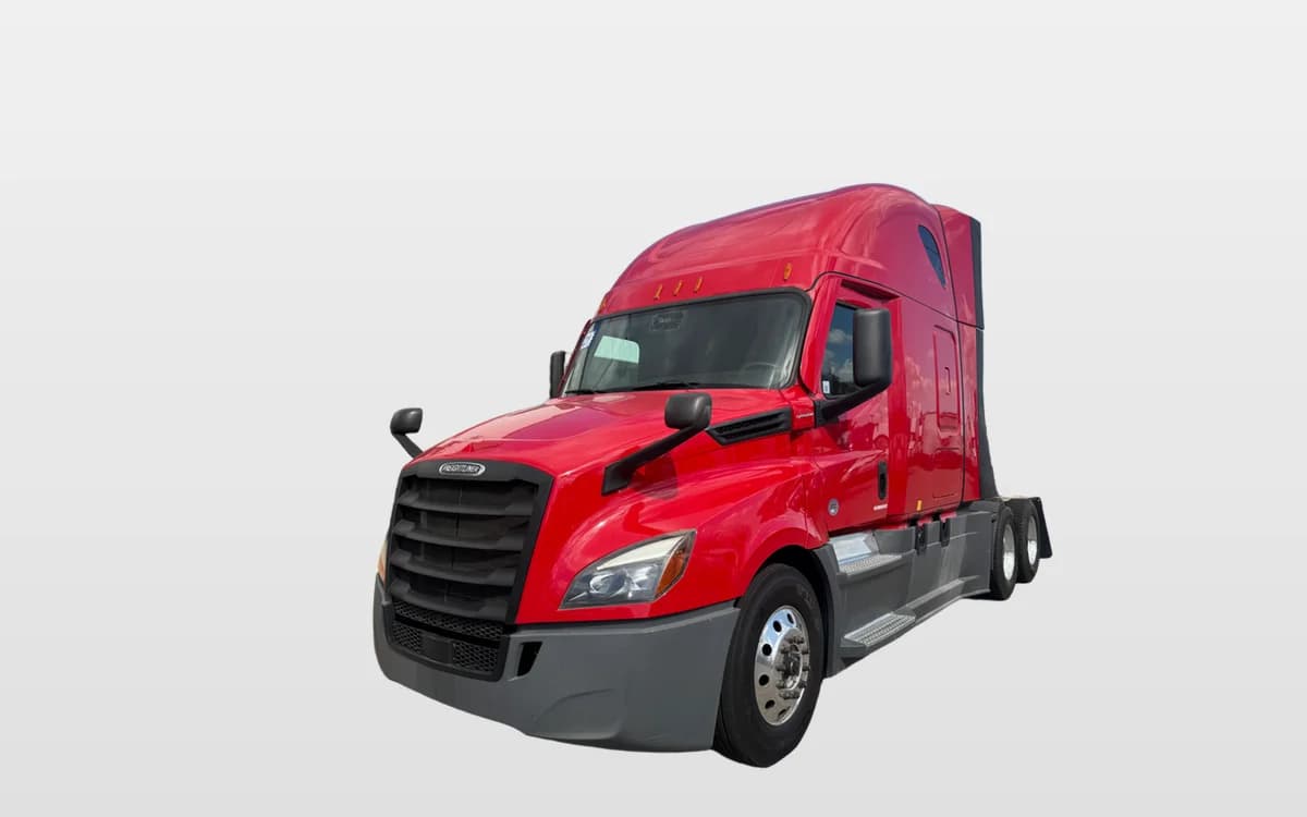 2021 FREIGHTLINER CASCADIA 126SLP