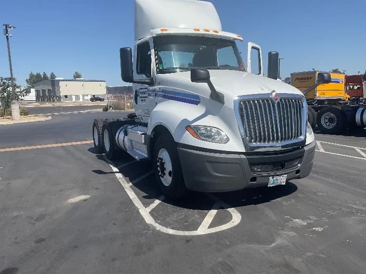 2019 International LT