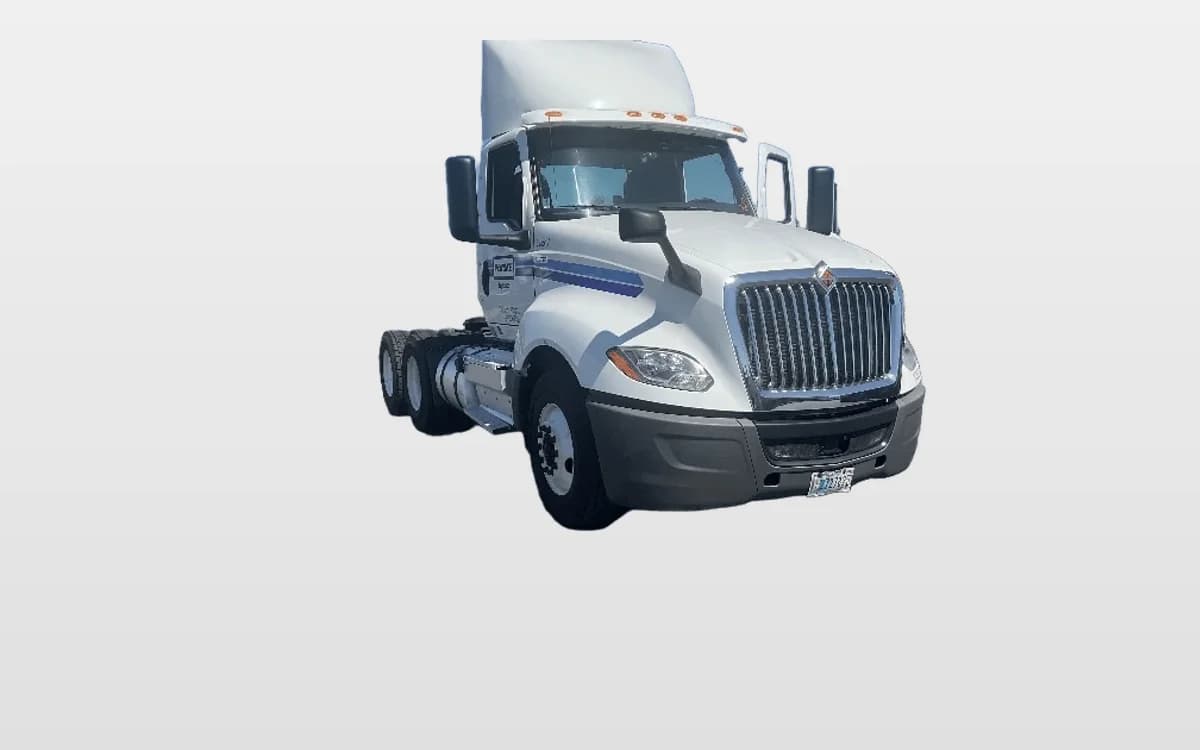 2019 International LT