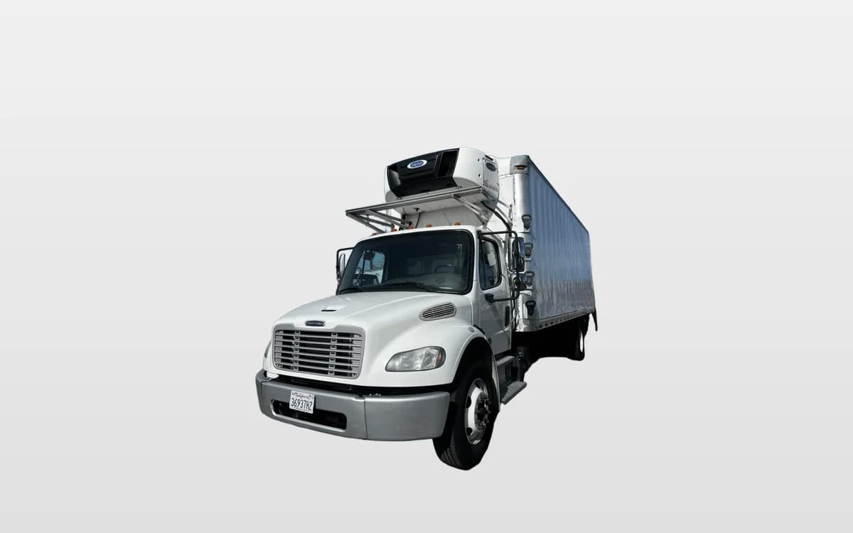 2018 Freightliner M2 106