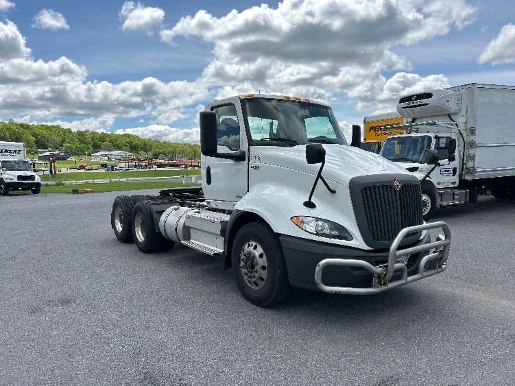 2019 International RH