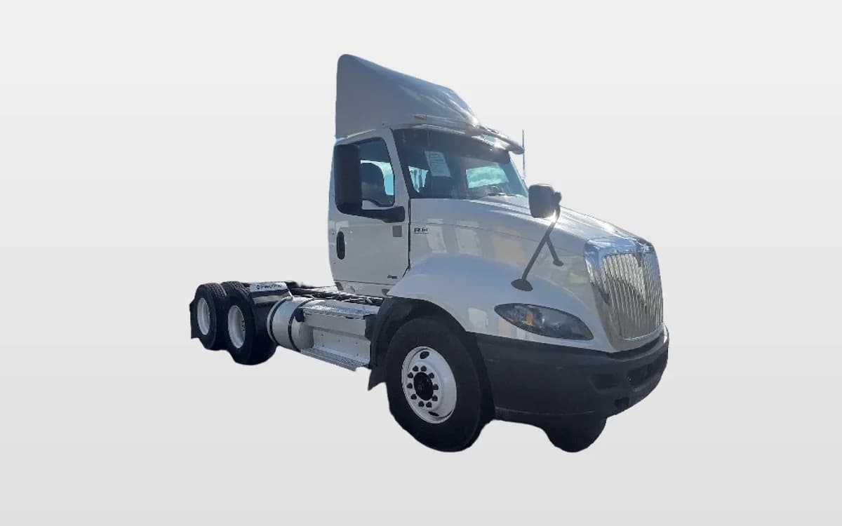 2020 International RH