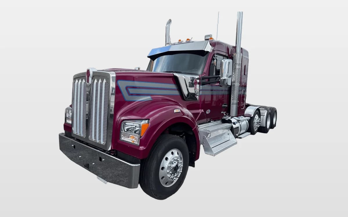 2024 Kenworth W990