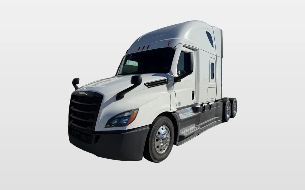 2021 FREIGHTLINER CASCADIA 126SLP