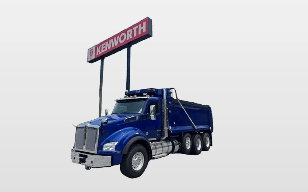 2025 Kenworth T880