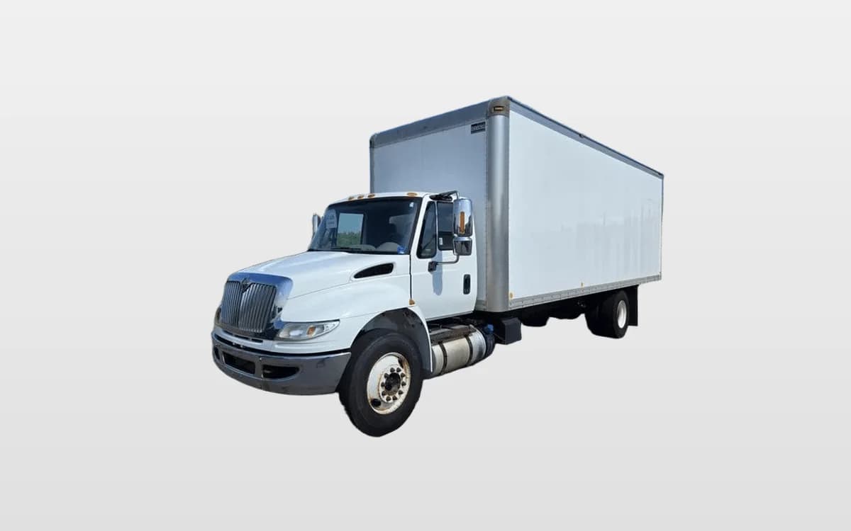 2015 International 4300 in Elk River