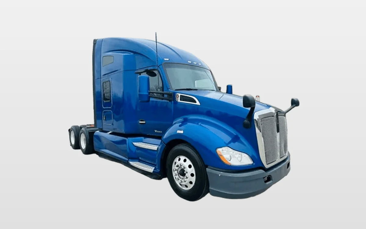 2022 Kenworth T680