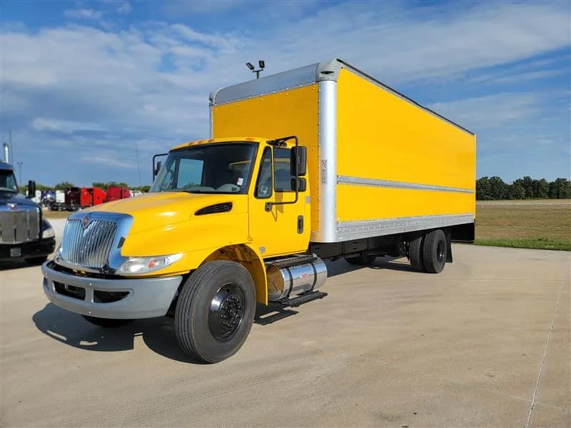 2018 International 4300