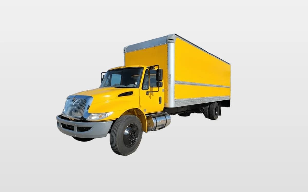 2018 International 4300