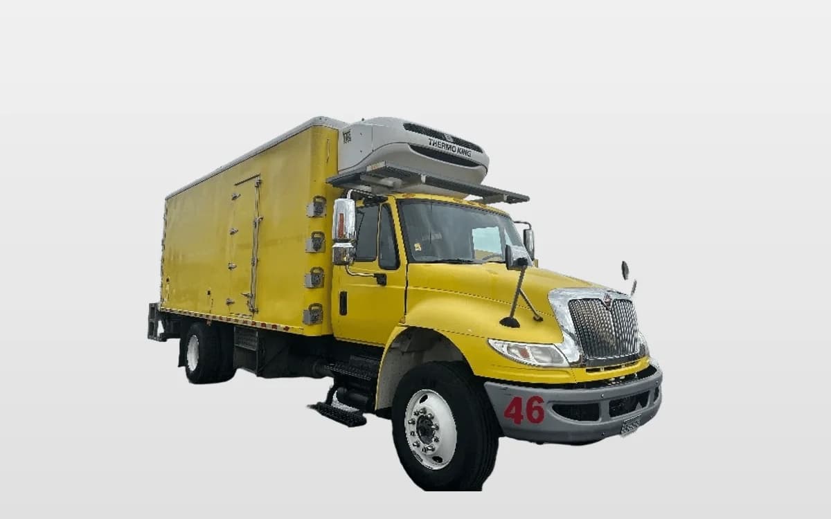 2017 International 4300 in Chicopee, MA