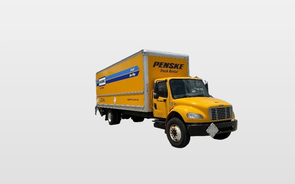2020 Freightliner M2 106