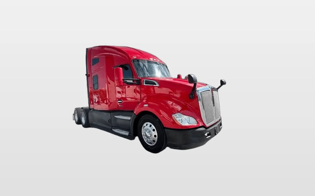 2022 Kenworth T680