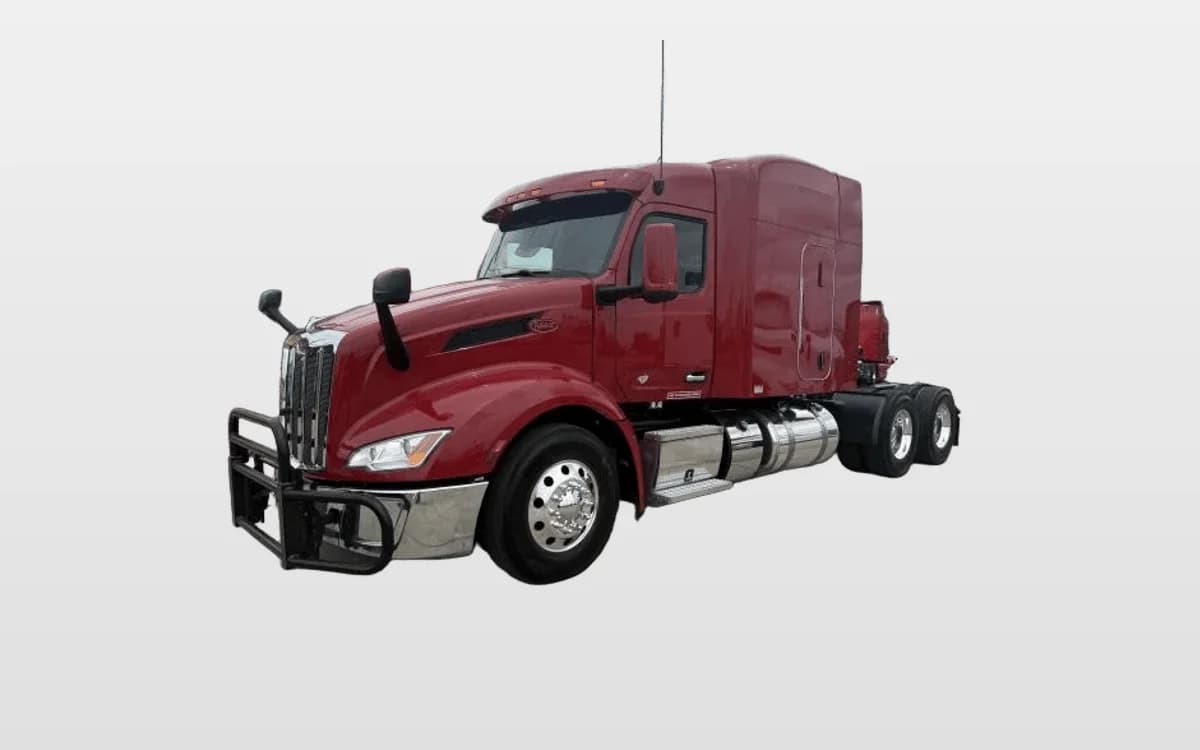 2022 Peterbilt 579