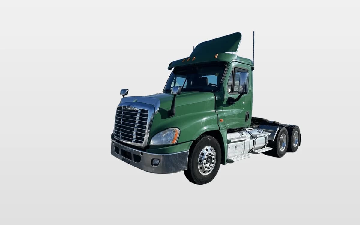 2012 Freightliner Cascadia