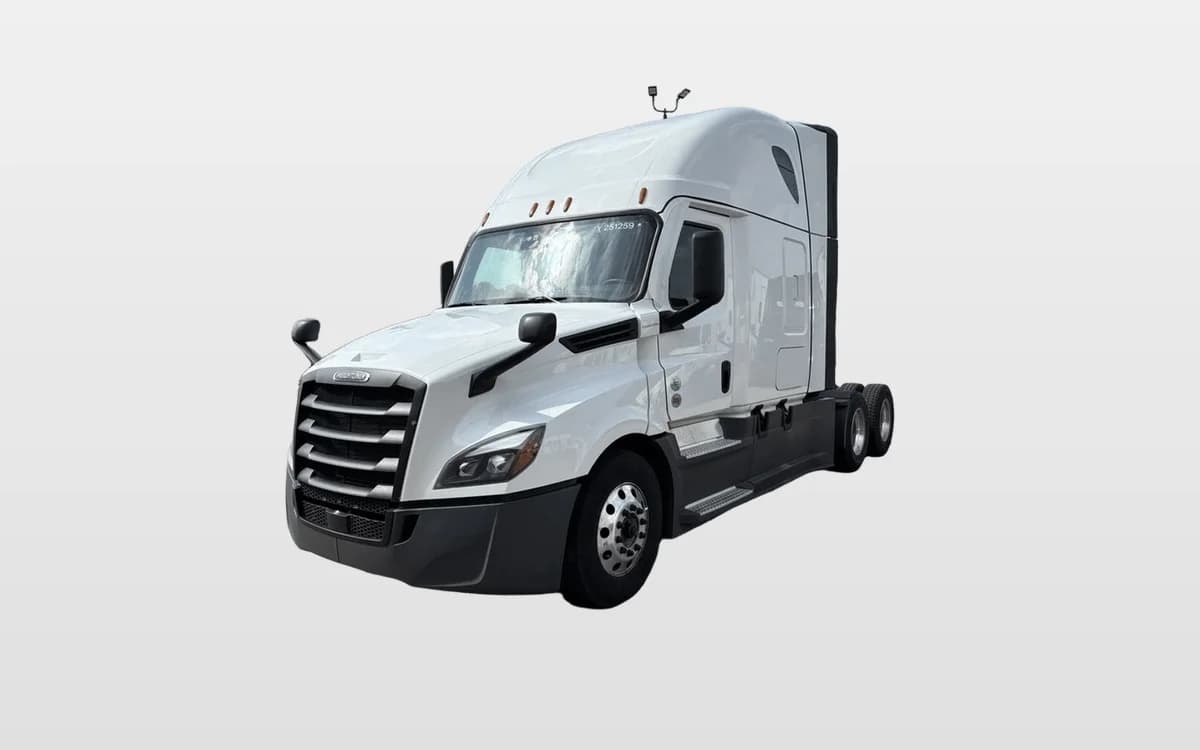 2025 Freightliner Cascadia