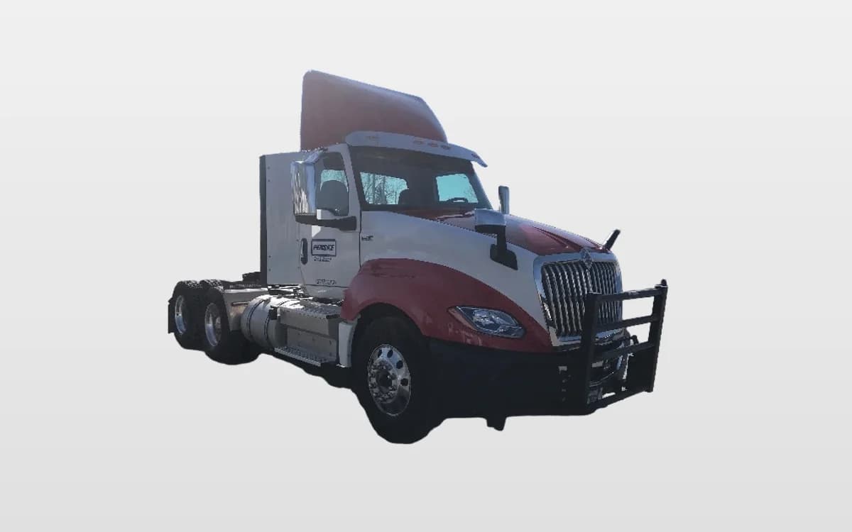 2019 International LT